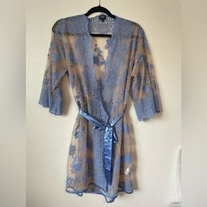 Cosabella Robe in Blue 💙
